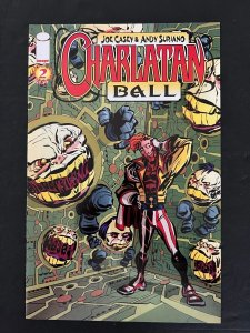 Charlatan Ball Full Set #1,2,3,4,5,6  Image Comics 2008 Nm-