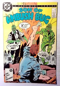 Son of Ambush Bug #3 (1986) DC Comics 1st Print Comic Book
