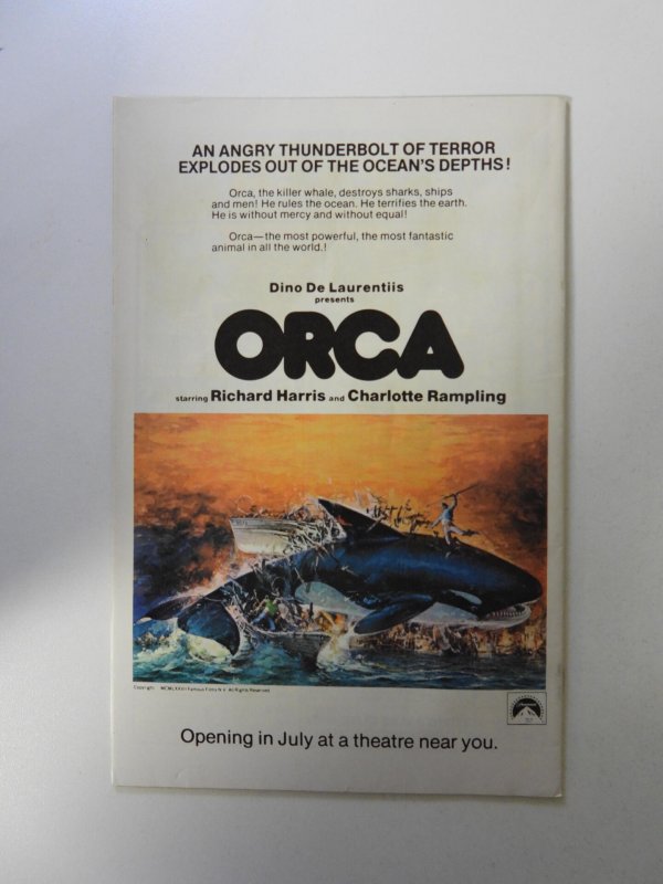 Uncanny X-Men #107 FN/VF condition