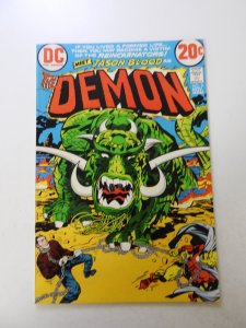 The Demon #3 (1972) VF- condition