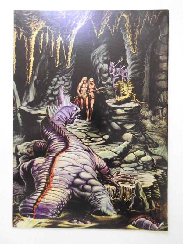 The First Kingdom #1 (1974) Beautiful VF+ Condition!