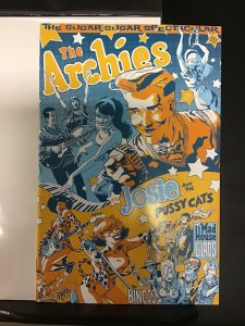Archie #653  Variant (2014) (NM)