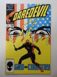 Daredevil #232 (1986) VF Condition!