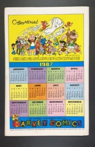 Hot Stuff The Little Devil #168 (1987)