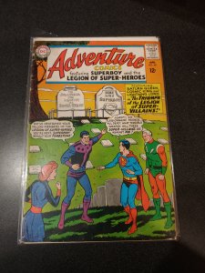 Adventure Comics #331 (1965)