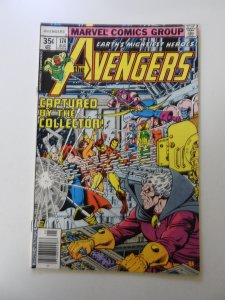 The Avengers #174 (1978) FN/VF condition