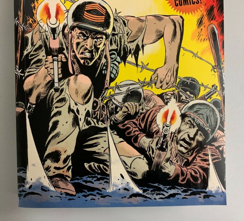 Showcase Presents Sgt. Rock Vol.1 Paperback 2007 Robert Kanigher 