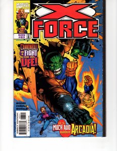 X-Force #83 >>> $4.99 UNLIMITED SHIPPING !!!