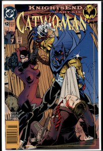 Catwoman #12 (1994) Catwoman