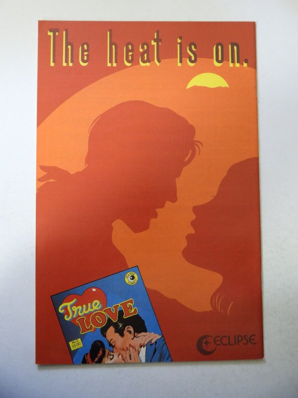 Tales Of Terror #4 (1986) VF- Condition