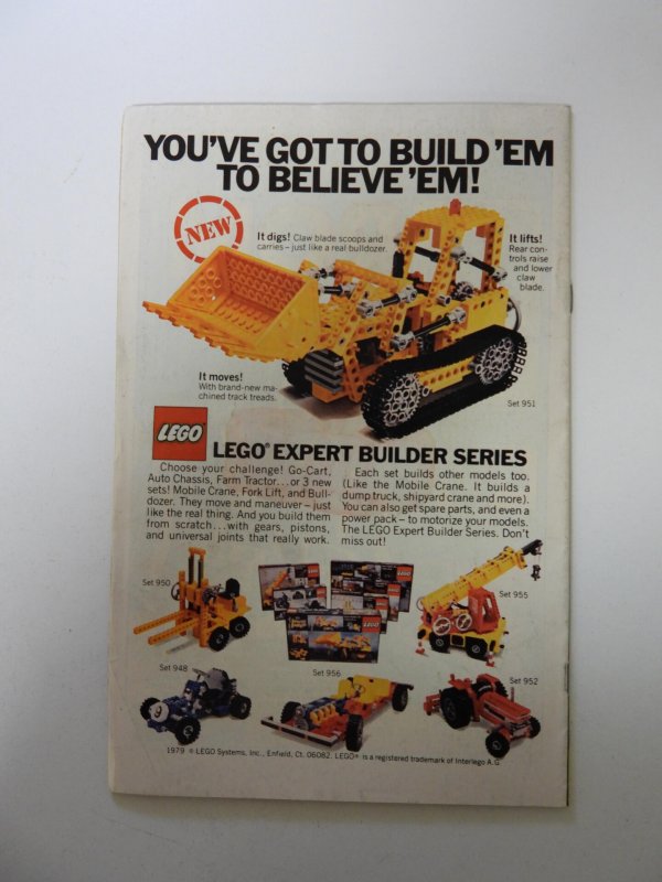 Iron Man #129 FN/VF condition