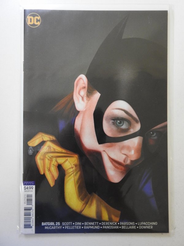 Batgirl #25 Variant