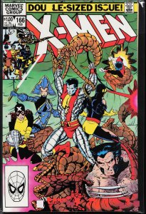 The Uncanny X-Men #166 (1983) X-Men [Key Issue]