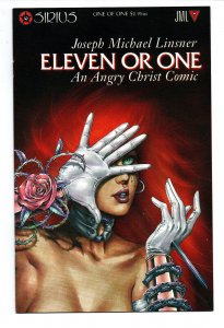 Eleven or One An Angry Christ Comic - Dawn - Linsner - Sirius - 1995 - (-NM)