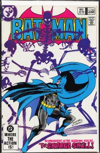 Batman #360 (1983) Batman