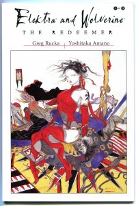 ELEKTRA & WOLVERINE #1 2 3, NM+, Beauty & Beast, Sai & Claws, more i