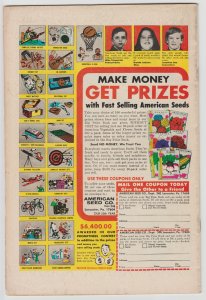 Daredevil #100 (1973) Marvel Comics Group feat Black Widow