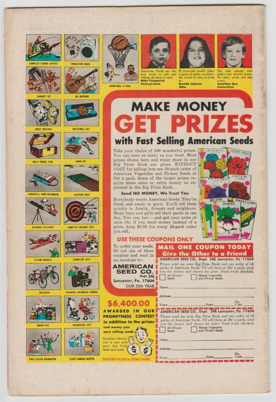 Daredevil #100 (1973) Marvel Comics Group feat Black Widow