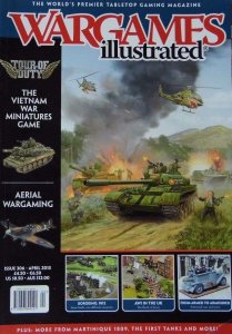 Wargames Illustrated Issue #306 FN ; Warners | Premier Tabletop Gaming Magazine