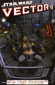 STAR WARS: VECTOR TPB (2008 Series) #2 Very Good