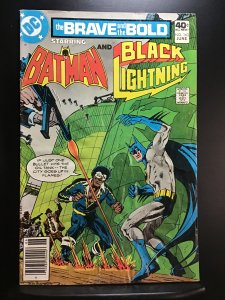 The Brave and the Bold #163 (1980)