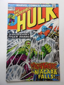 The Incredible Hulk #160 (1973) FN+ Condition!