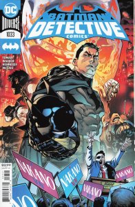 Detective Comics #1033 (2021)