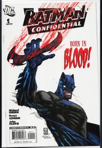 Batman Confidential #9 (2007)