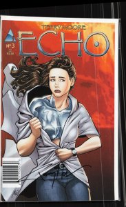 ECHO #3 (2008) Julie Martin