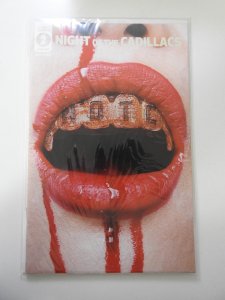 Night of the Cadillacs #2 Variant Cover