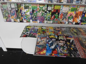 Huge Lot 150+ Comics W/Avengers,  Iron Man, Green Lantern+ Avg VF- Condition!