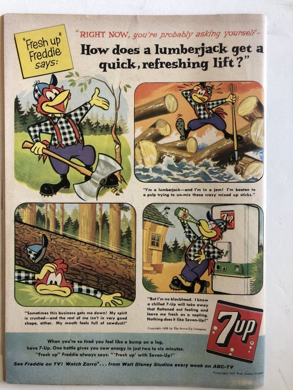 Walt Disney comics and stories 227,VG, see many more here