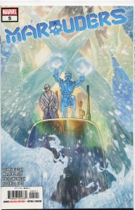 Marauders #5 (2020) Marauders