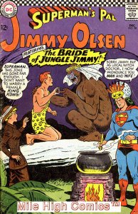 JIMMY OLSEN (1954 Series) #98 Good Comics Book