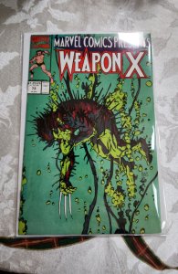 Marvel Comics Presents #73 (1991)