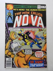 The Man Called Nova #23 (1979) FN Condition!