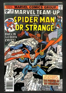 Marvel Team-Up #50 (1976)
