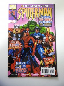 The Amazing Spider-Man #439 (1998) VF Condition
