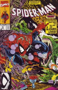 Spider-Man #4 VF/NM; Marvel | Todd McFarlane - we combine shipping 