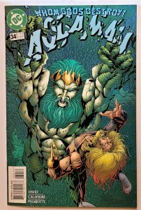 Aquaman #34 (July 1997 DC) VF/NM