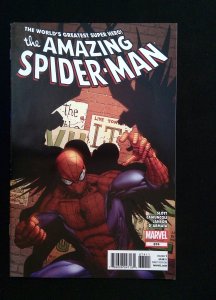 Amazing Spider-Man #674 (2ND SERIES) MARVEL Comics 2012 VF+