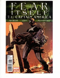 Fear Itself #7.1 (2012) VF+ >>> $4.99 UNLIMITED SHIPPING!!! See More !!!