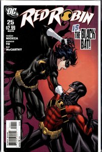 Red Robin #21 (2011) Red Robin