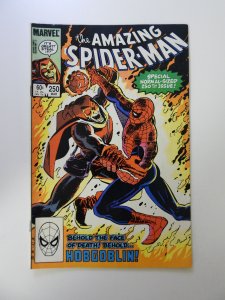 The Amazing Spider-Man #250 (1984) FN/VF condition