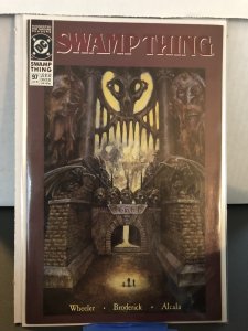 Swamp Thing #97 (1990)
