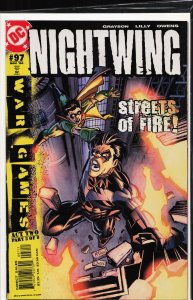 Nightwing #97 (2004) Nightwing