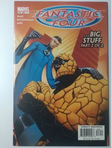 Fantastic Four #66 (8.0, 2003)