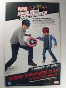 Edge of Spider-Verse #3 NM- Marvel Comics C68A