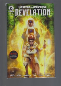 Masters of the Universe: Revelation #4 (2021)