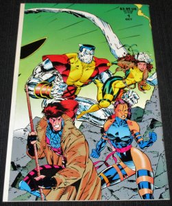 X-Men #1 (1991) Gatefold Cover